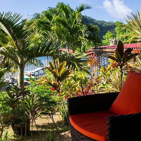 Raiatea sur Mer Opoa Eksteriør bilde