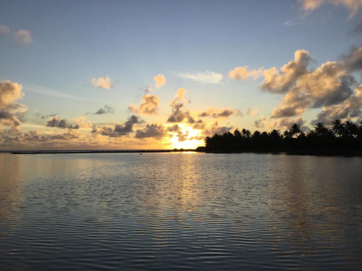 Raiatea sur Mer Opoa Eksteriør bilde