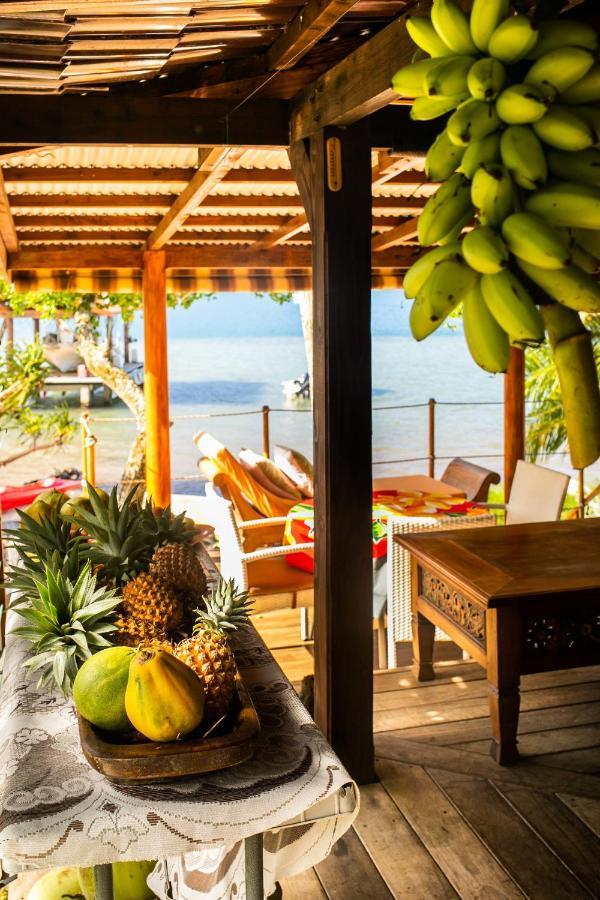 Raiatea sur Mer Opoa Eksteriør bilde