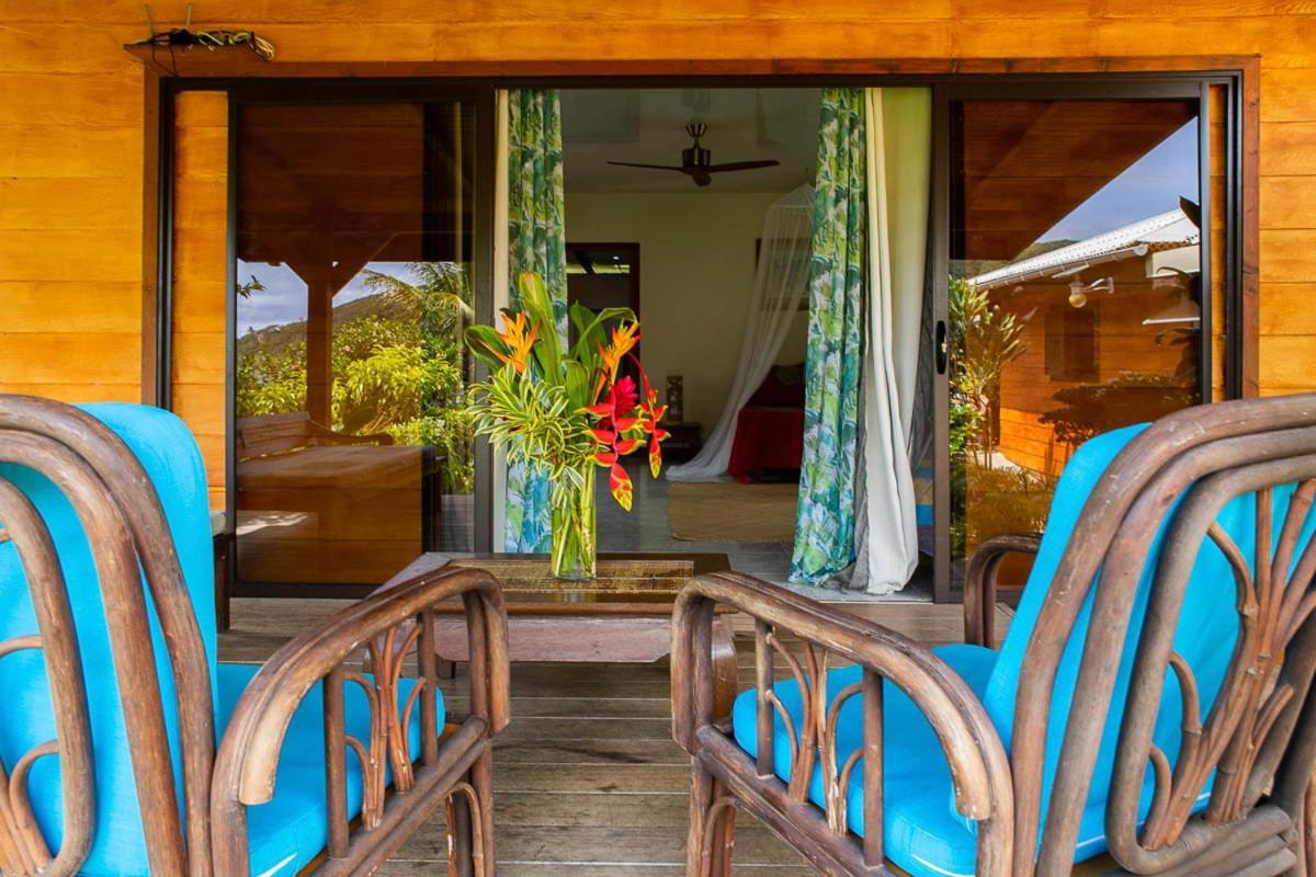 Raiatea sur Mer Opoa Eksteriør bilde
