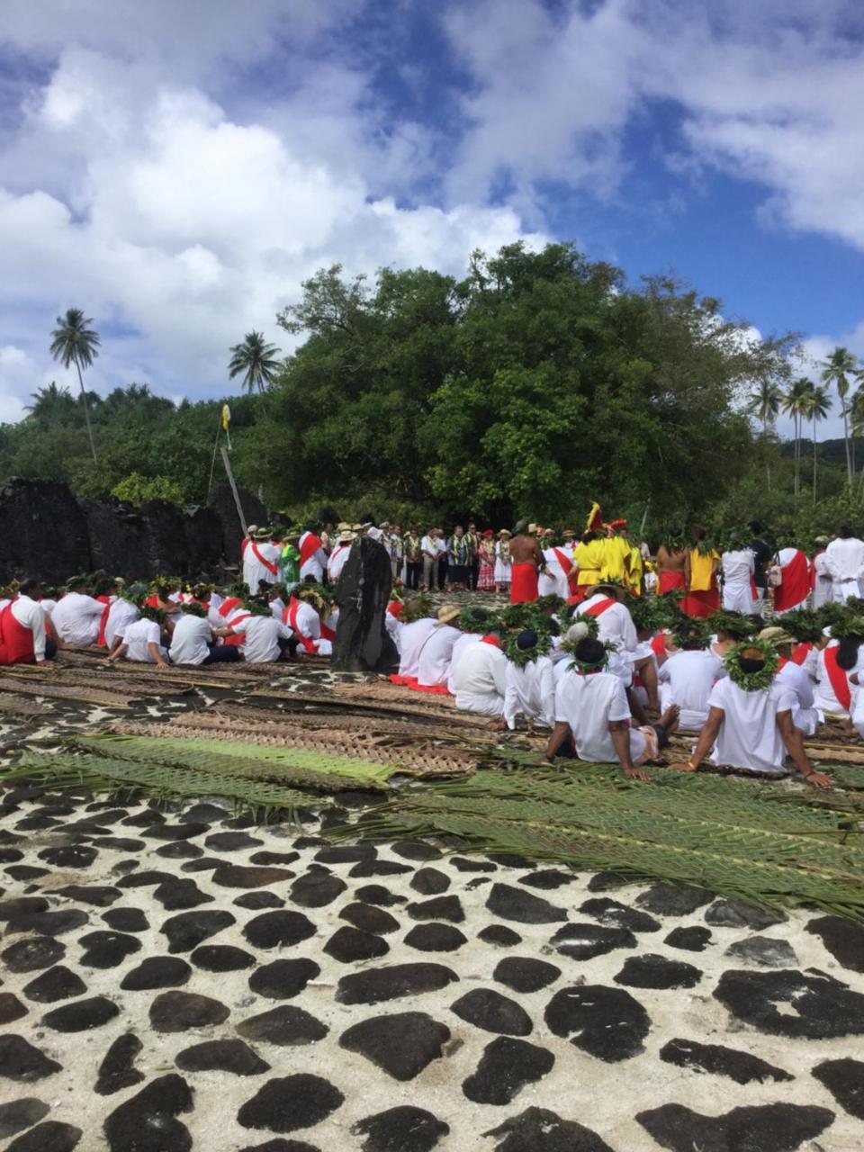 Raiatea sur Mer Opoa Eksteriør bilde